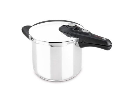 Garnek Express BRA A185100 3 L Stal nierdzewna