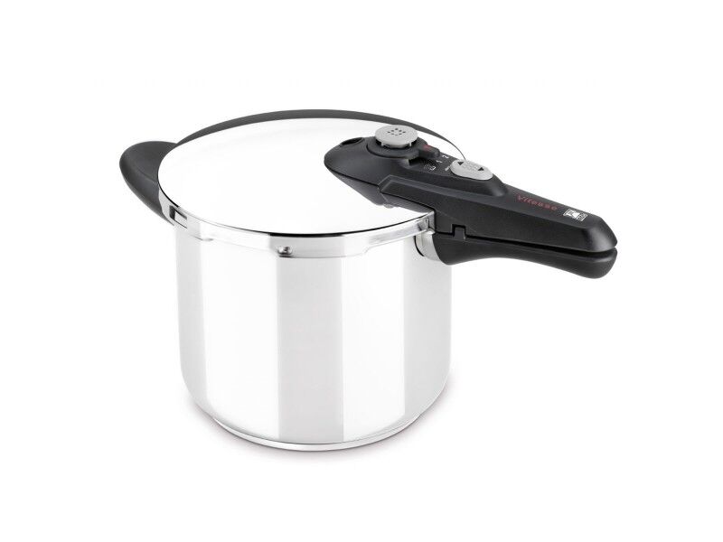 Garnek Express BRA A185100 3 L Stal nierdzewna
