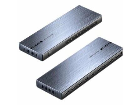 Przełącznik HDMI Vention AKQB0-EU