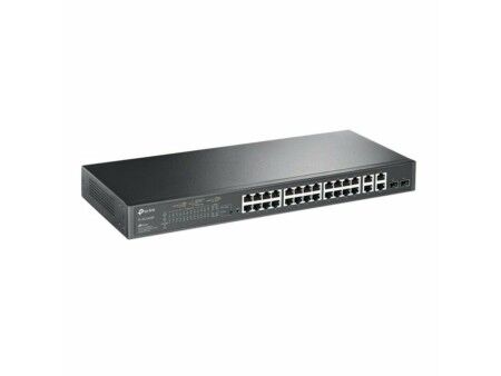 Przełącznik TP-Link T1500-28PCT 24xGbEPoE+ 4xGb 2xSFP