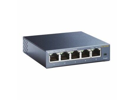 Centralka Switch na biurko TP-Link TL-SG105 5P Gigabit Auto MDIX