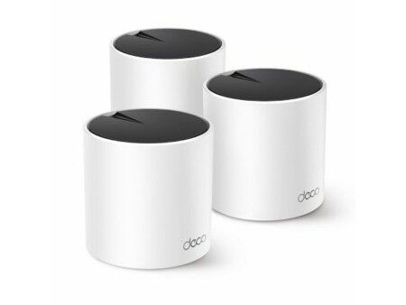 Kabel Sieciowy Sztywny UTP Kategoria 6 TP-Link DECO X55(3-PACK)