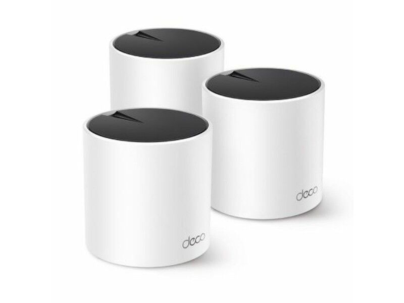 Kabel Sieciowy Sztywny UTP Kategoria 6 TP-Link DECO X55(3-PACK)