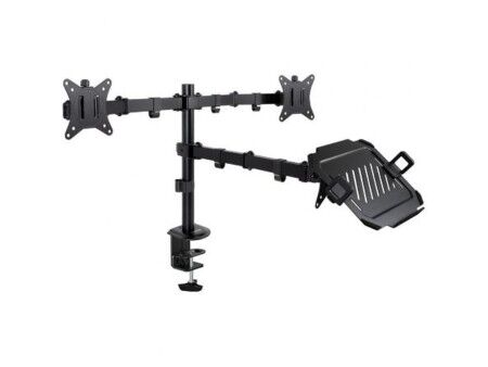 Uchwyt Stołowy do Monitora TooQ DB1202TN-B 17"-32"