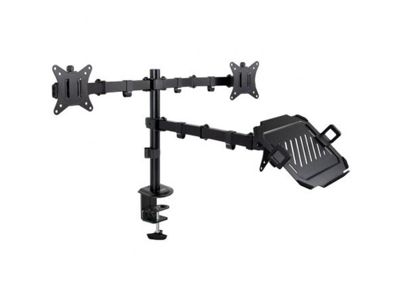Uchwyt Stołowy do Monitora TooQ DB1202TN-B 17"-32"