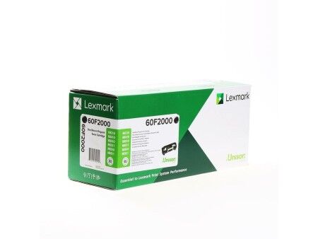 Toner Lexmark 602 Czarny