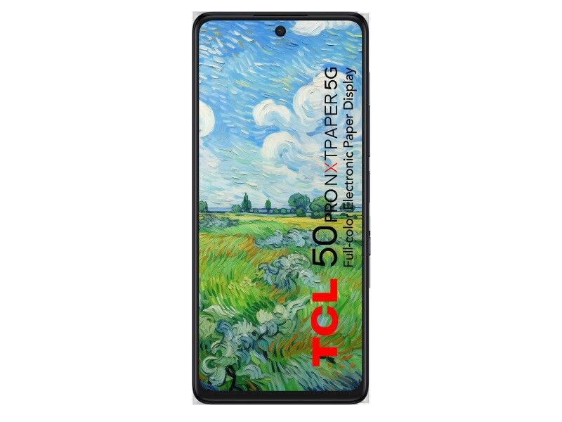 Smartfony TCL T803D-2ALCA112 Octa Core 8 GB RAM 512 GB Szary