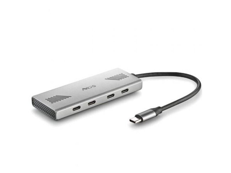 HUB USB NGS WONDER4C