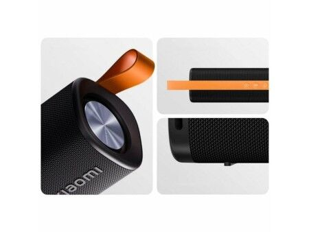 Głośnik Bluetooth Przenośny Xiaomi QBH4261GL Czarny