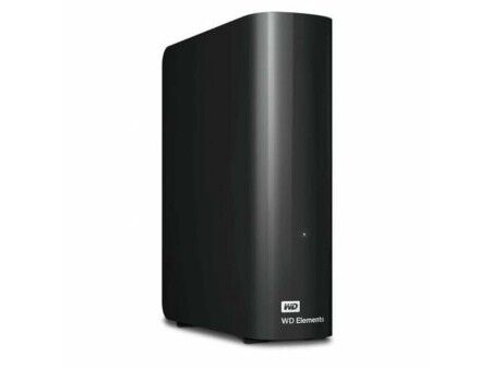 Zewnętrzny Dysk Twardy Western Digital WDBWLG0060HBK-EESN Czarny 6 TB