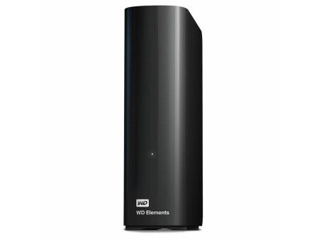 Zewnętrzny Dysk Twardy Western Digital WDBWLG0060HBK-EESN Czarny 6 TB