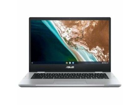 Laptop Asus Flip CX1400FKA-EC0213 14" 8 GB RAM Qwerty US Intel Celeron N4500 128 GB SSD