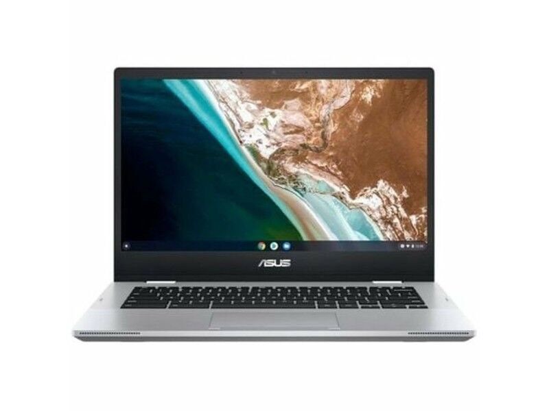 Laptop Asus Flip CX1400FKA-EC0213 14" 8 GB RAM Qwerty US Intel Celeron N4500 128 GB SSD