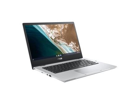 Laptop Asus Flip CX1400FKA-EC0213 14" 8 GB RAM Qwerty US Intel Celeron N4500 128 GB SSD