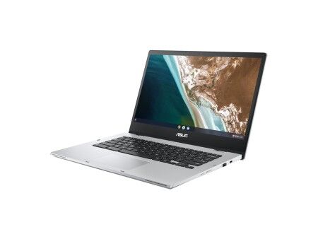Laptop Asus Flip CX1400FKA-EC0213 14" 8 GB RAM Qwerty US Intel Celeron N4500 128 GB SSD
