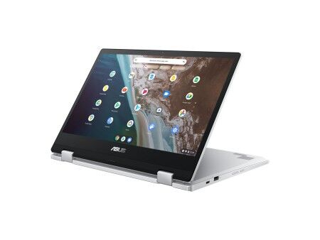 Laptop Asus Flip CX1400FKA-EC0213 14" 8 GB RAM Qwerty US Intel Celeron N4500 128 GB SSD