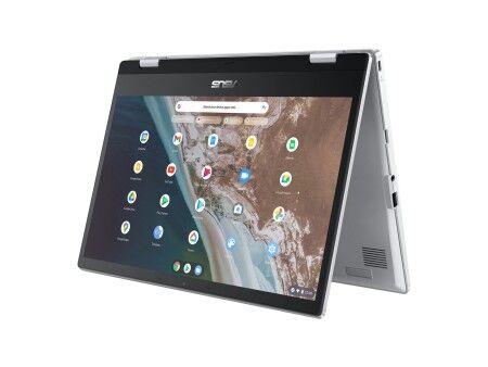 Laptop Asus Flip CX1400FKA-EC0213 14" 8 GB RAM Qwerty US Intel Celeron N4500 128 GB SSD