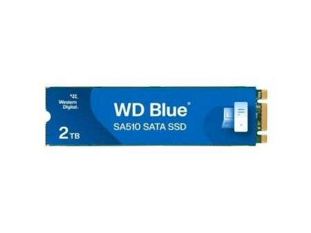 Dysk Twardy Western Digital WDS200T3B0B 2 TB SSD