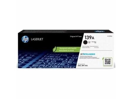 Toner HP Czarny (1 Sztuk)