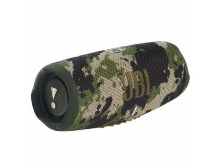 Głośniki Komputerowe JBL JBLCHARGE5SQUAD Kolor Zielony