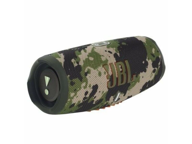 Głośniki Komputerowe JBL JBLCHARGE5SQUAD Kolor Zielony