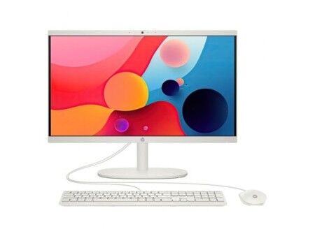 All in One HP A42G5EA Intel Core i3 8 GB RAM 256 GB SSD 21,5"