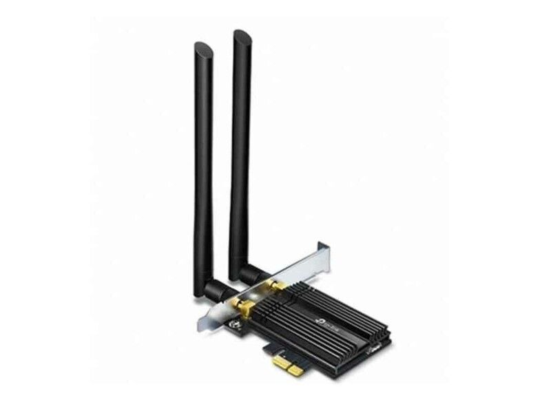 Karta Sieciowa WiFi TP-Link Archer TX50E Bluetooth 5.0 2400 Mbps