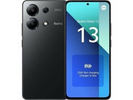 Smartfony Xiaomi NOTE13 8-512 BK 6,67" Octa Core 8 GB RAM 512 GB Czarny