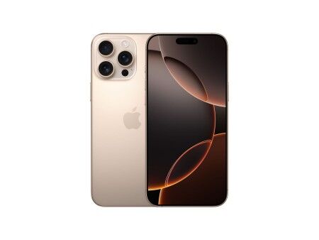 Smartfony Apple iPhone 16 Pro Max 256 GB Piasek 6,9"