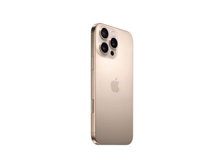 Smartfony Apple iPhone 16 Pro Max 256 GB Piasek 6,9"