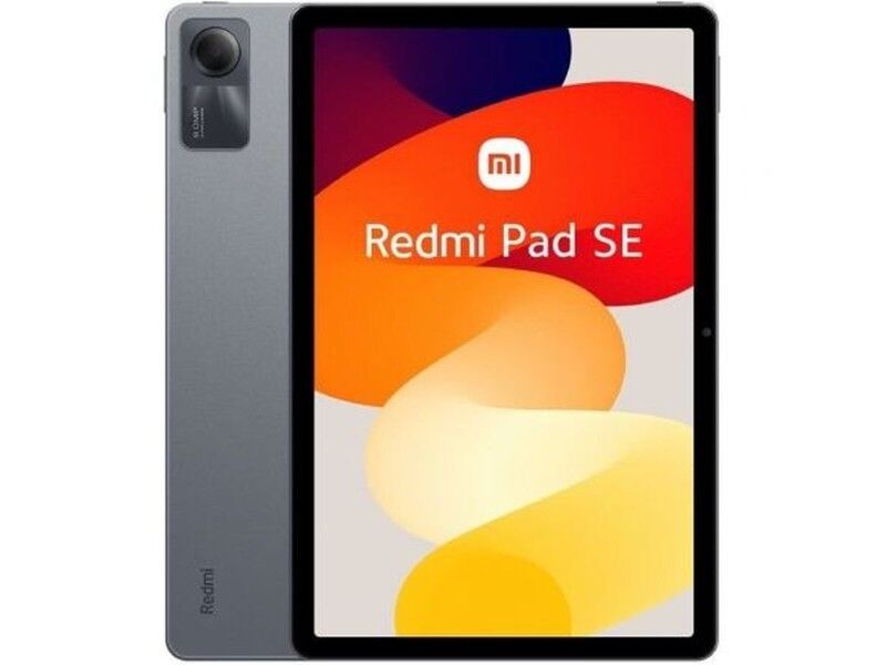 Tablet Xiaomi Octa Core 8 GB RAM 256 GB Szary