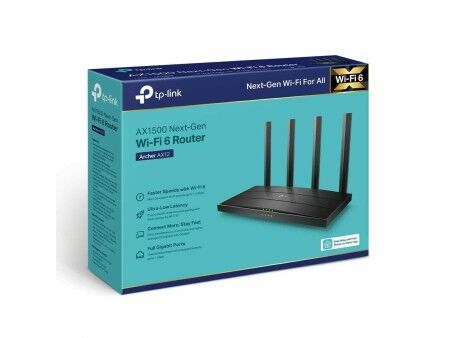 Router TP-Link ARCHER AX12