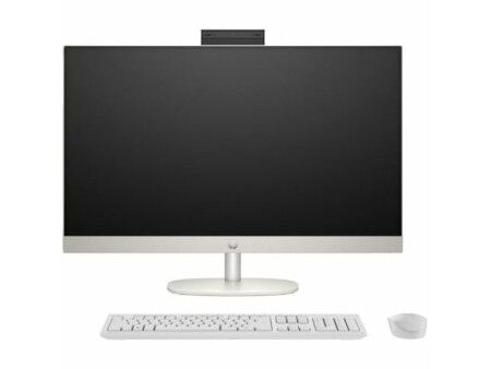 All in One HP 27-CR0057NS 27" 16 GB RAM 512 GB SSD AMD Ryzen 5 7520U