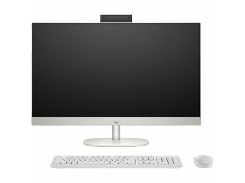 All in One HP 27-CR0057NS 27" 16 GB RAM 512 GB SSD AMD Ryzen 5 7520U