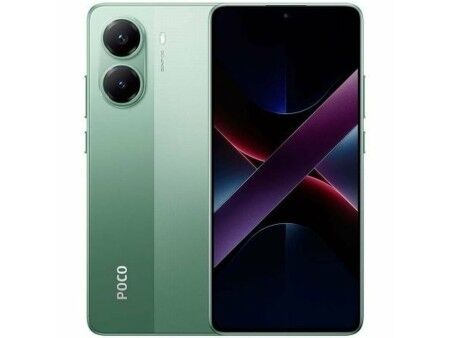 Smartfony Xiaomi POCO X7P 5G 12-512GRE Octa Core 12 GB RAM 512 GB Kolor Zielony 6,67"