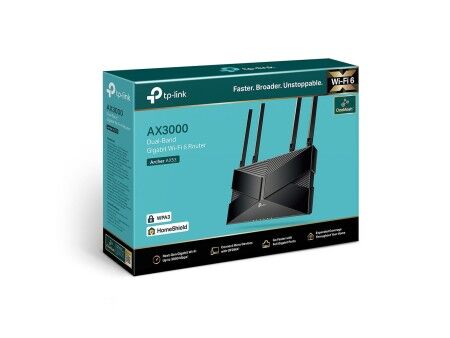 Router TP-Link Archer AX53