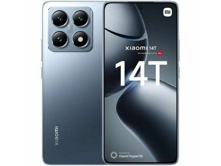 Smartfony Xiaomi 14T P 12-256 BL Octa Core 12 GB RAM 256 GB Niebieski