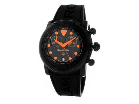 Zegarek Damski Glam Rock GR61114-ORGS (Ø 46 mm)