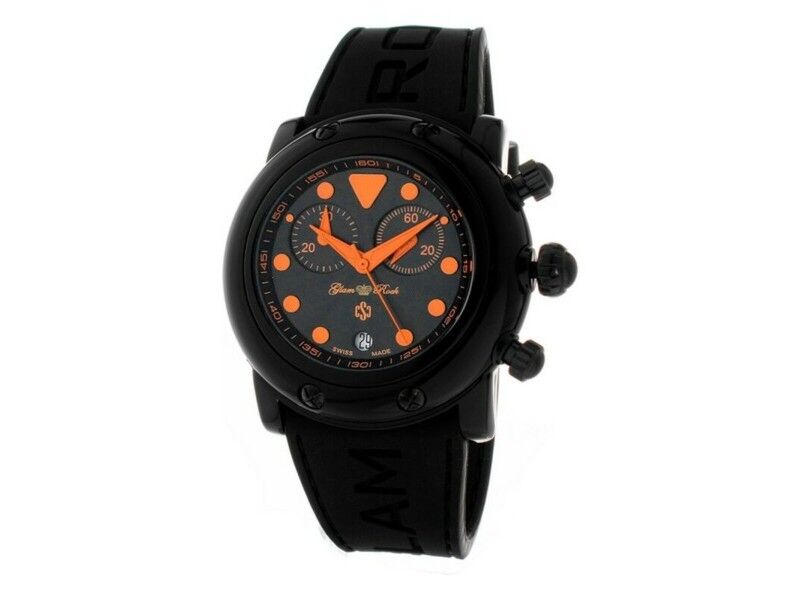 Zegarek Damski Glam Rock GR61114-ORGS (Ø 46 mm)