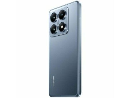 Smartfony Xiaomi 14T P 12-256 BL Octa Core 12 GB RAM 256 GB Niebieski
