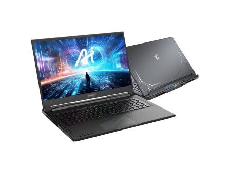 Laptop Aorus 17X AZF-B5ES665SP 17" intel core i9-13980hx 32 GB RAM 2 TB SSD Nvidia Geforce RTX 4090 Qwerty portugalski