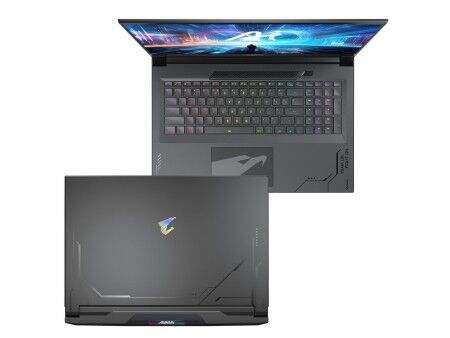 Laptop Aorus 17X AZF-B5ES665SP 17" intel core i9-13980hx 32 GB RAM 2 TB SSD Nvidia Geforce RTX 4090 Qwerty portugalski