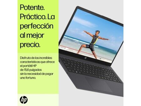 Laptop HP 15-fd0035ns 15" 8 GB RAM 256 GB Intel Core i3 N305