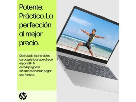 Laptop HP 15-fd0035ns 15" 8 GB RAM 256 GB Intel Core i3 N305