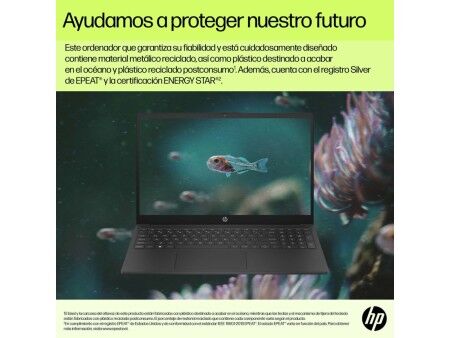 Laptop HP 15-fd0035ns 15" 8 GB RAM 256 GB Intel Core i3 N305