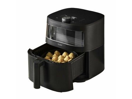 Frytkownica na gorące powietrze Cecotec HAF5TWA 011 Czarny 2000 W 6,5 L