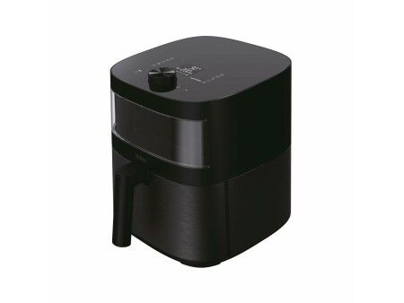 Frytkownica na gorące powietrze Cecotec HAF5TWA 011 Czarny 2000 W 6,5 L