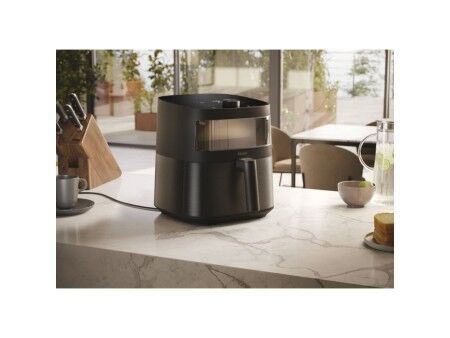 Frytkownica na gorące powietrze Cecotec HAF5TWA 011 Czarny 2000 W 6,5 L