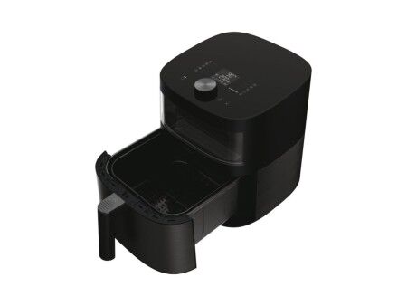 Frytkownica na gorące powietrze Cecotec HAF5TWA 011 Czarny 2000 W 6,5 L