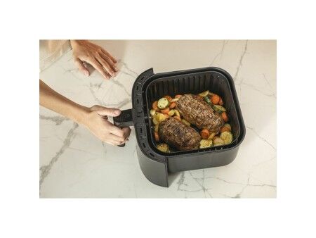 Frytkownica na gorące powietrze Cecotec HAF5TWA 011 Czarny 2000 W 6,5 L